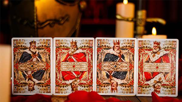 Fortress Playing Cards | TCC Fashion