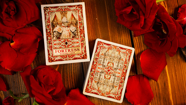 Fortress Playing Cards | TCC Fashion