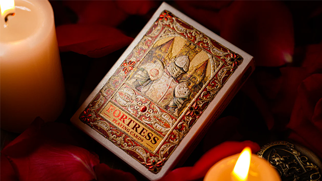 Fortress Playing Cards | TCC Fashion