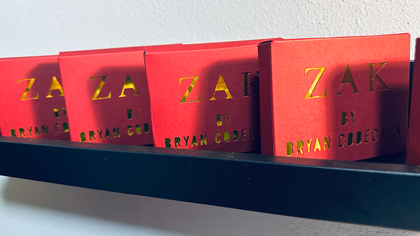 Zak | Bryan Codecasa