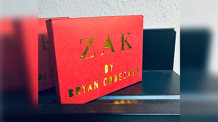 Zak | Bryan Codecasa