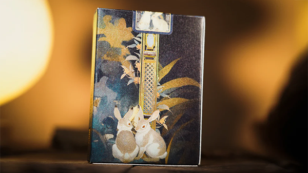 Round Moon Playing Cards | TCC Fashion