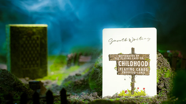 Childhood Playing Cards | TCC & Lunzi