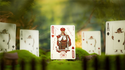 Childhood Playing Cards | TCC & Lunzi