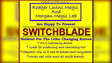 Switchblade | Rodger Lovins