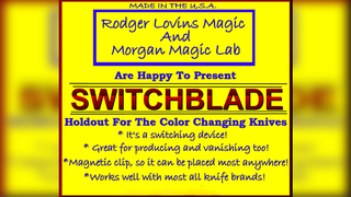 Switchblade | Rodger Lovins