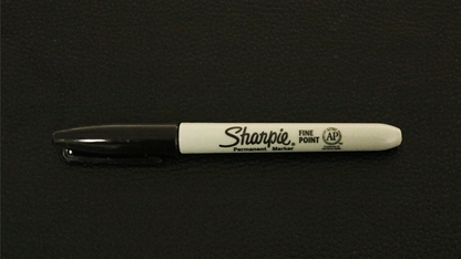 S.S Sharpie (Black) | Rodger Lovins