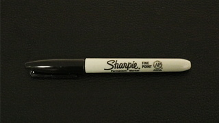 S.S Sharpie (Black) | Rodger Lovins