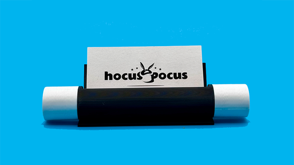 Magic Wand Business Card Holder | Hocus Pocus