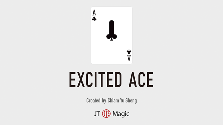 The Excited Ace | Chiam Yu Sheng