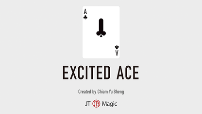 The Excited Ace | Chiam Yu Sheng