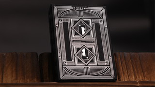 Roots Playing Cards (Walnut) | Room One