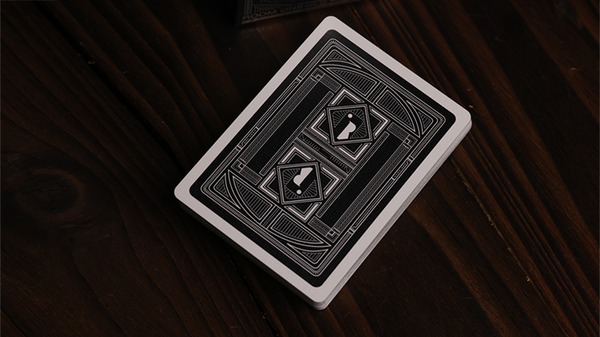 Roots Playing Cards (Walnut) | Room One