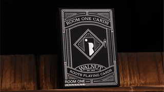 Roots Playing Cards (Walnut) | Room One