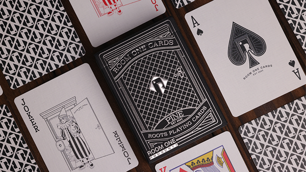 Roots Playing Cards (Pine) | Room One