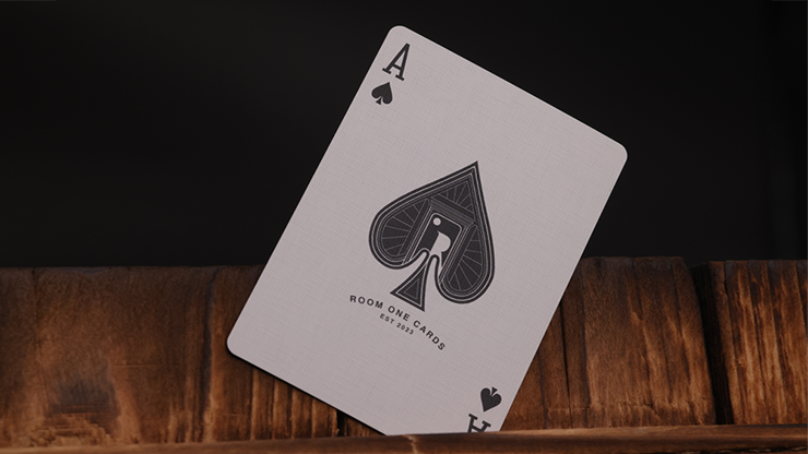 Roots Playing Cards (Teak) | Room One