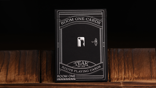 Roots Playing Cards (Teak) | Room One