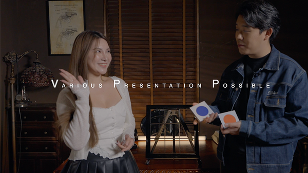 Grid System | Bond Lee, HZ Wang & MS Magic