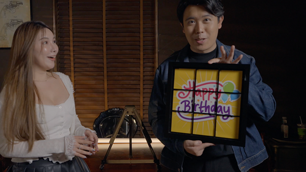 Grid System | Bond Lee, HZ Wang & MS Magic