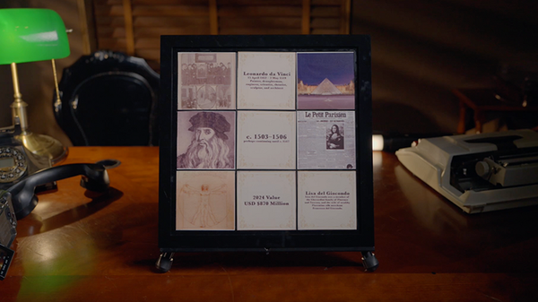 Grid System | Bond Lee, HZ Wang & MS Magic