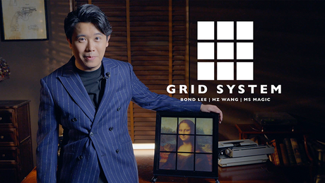 Grid System | Bond Lee, HZ Wang & MS Magic