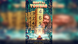 Mental Towers | Jeff McBride and Alan Wong