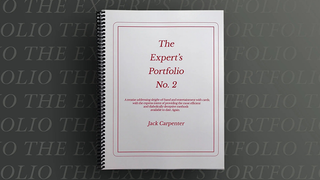 Expert's Portfolio (Vol. 2) | Jack Carpenter