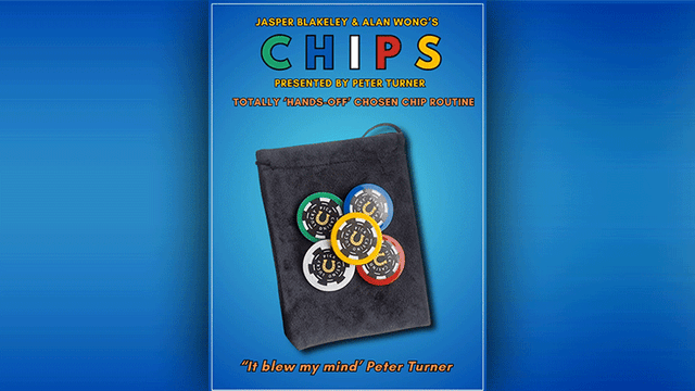 C.H.I.P.S. | Jasper Blakeley and Alan Wong, Presented | Peter Turner