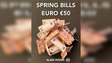 Spring Bills Euro 50 | Alan Wong