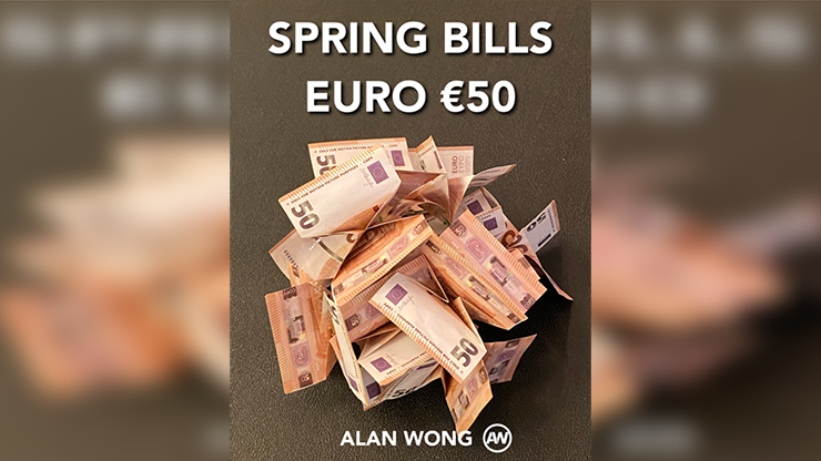 Spring Bills Euro 50 | Alan Wong