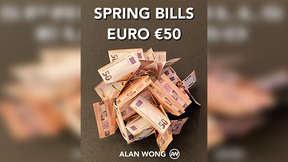 Spring Bills Euro 50 | Alan Wong