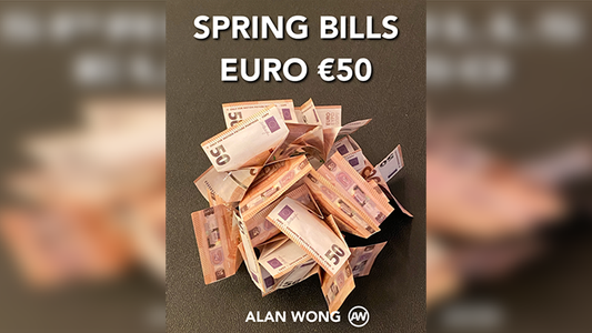 Spring Bills Euro 50 | Alan Wong