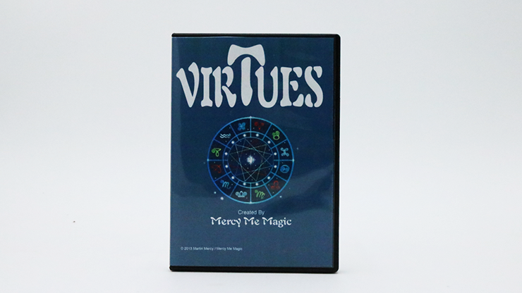 Virtues | Martin Mercy