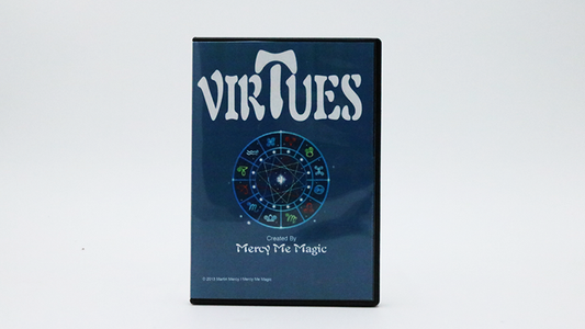 Virtues | Martin Mercy