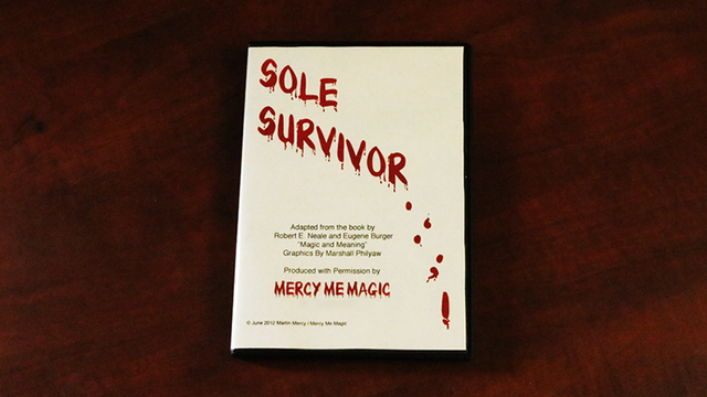 Sole Survivor | Martin Mercy