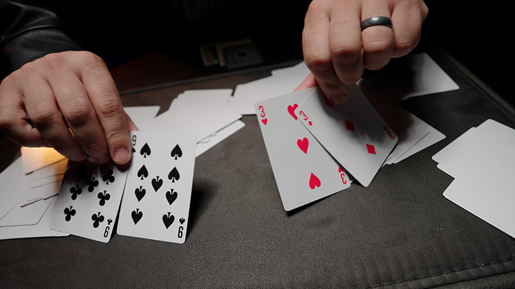 GHOST DECK | Murphy's Magic