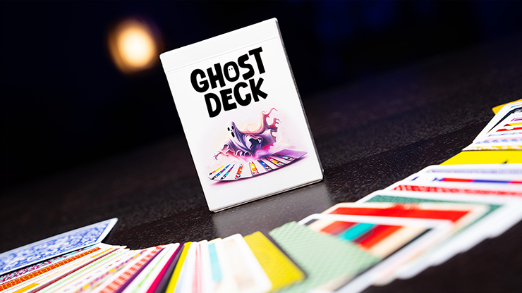 GHOST DECK | Murphy's Magic