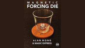 Magnetic Forcing Die | Alan Wong & Magic Express (Full set with six dice)