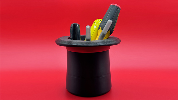 Top Hat Pen Cup | Hocus Pocus