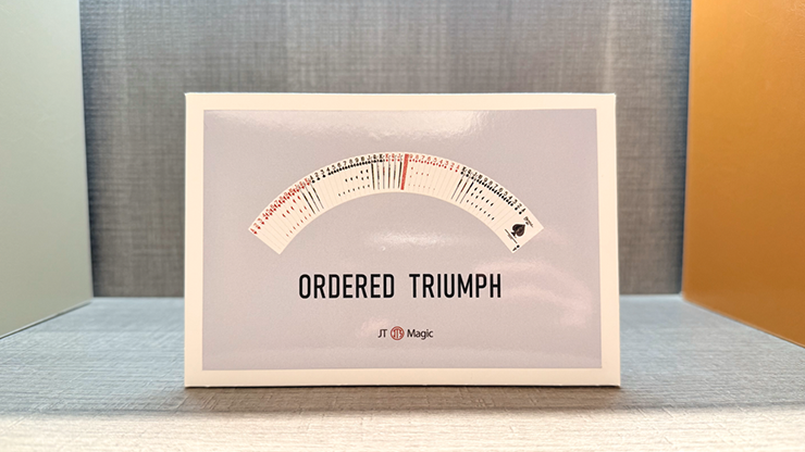 Ordered Triumph | JT Magic