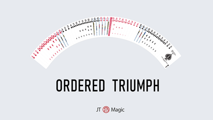 Ordered Triumph | JT Magic