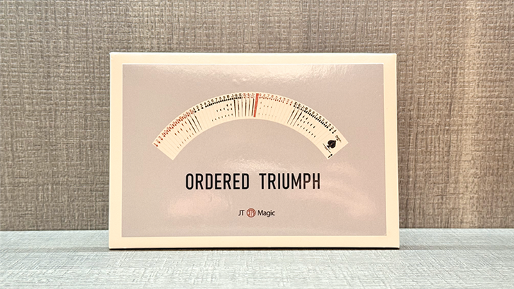 Ordered Triumph | JT Magic