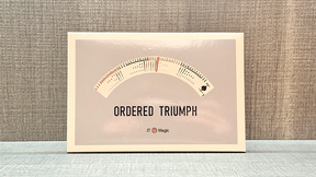 Ordered Triumph | JT Magic