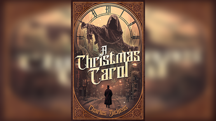 Christmas Carol Book Test (New Version) | Josh Zandman