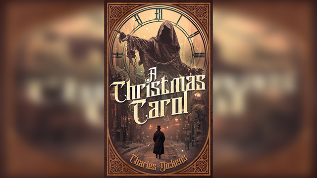 Christmas Carol Book Test (New Version) | Josh Zandman