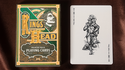Kings Head (Green & Yellow) Playing Cards | Joker and the Thief