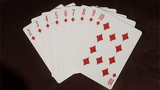 Kings Head (Purple and Rose) Playing Cards | Joker and the Thief
