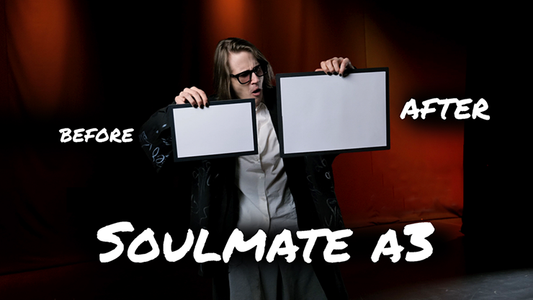 Soulmate (Large A3 size) | Hide & Sergey Koller