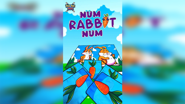 Num Rabbit Num | PlayTime Magic DEFMA