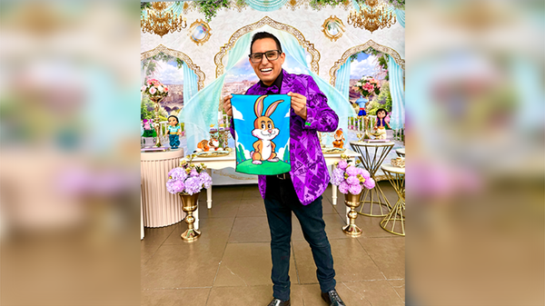 Num Rabbit Num | PlayTime Magic DEFMA